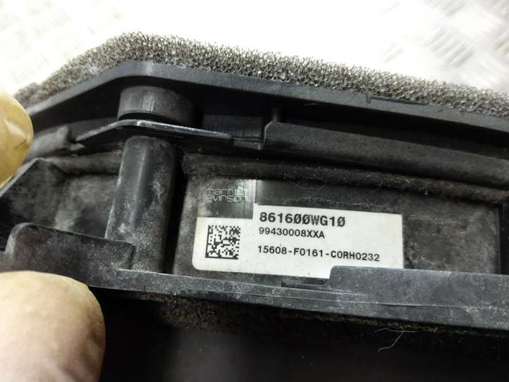 Lexus LS 460 (2006 - 2009)  86160-0WG10 Громкоговоритель (громкоговорители) в передних дверях
