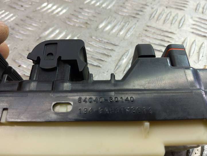 Lexus GS 300 350 430 450h (2007 - 2011)  84040-30140 Кнопка стеклоподъемников