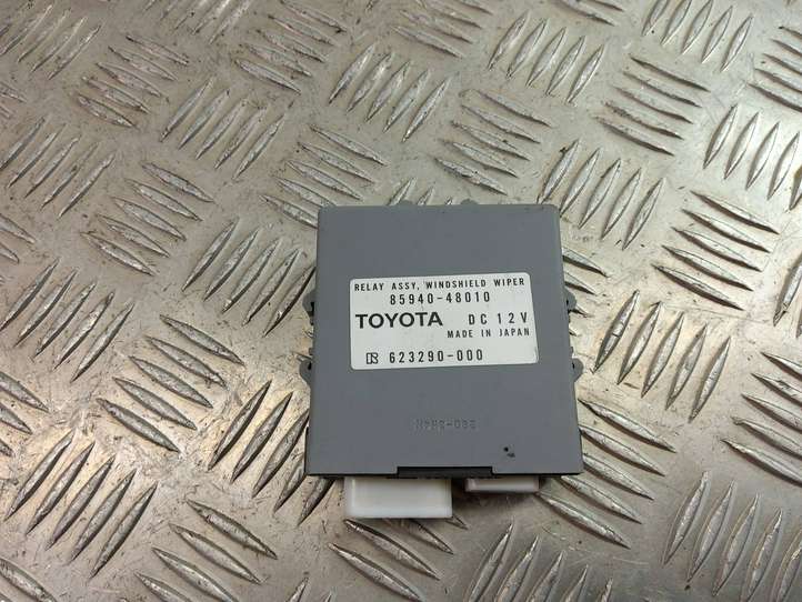 Lexus RX 300 (2003 - 2006)  85940-48010 Реле стеклоочистителей