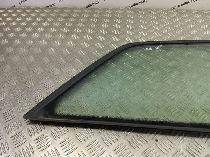 Audi A6 (2001 - 2004)  43R-00137 Заднее боковое стекло кузова