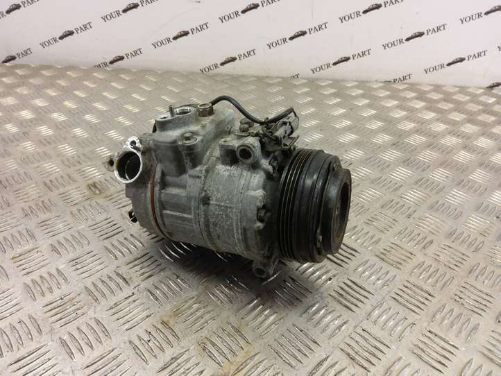 BMW 7 F01 F02 F03 F04 (2008 - 2016)  9154072 Компрессор (насос) кондиционера воздуха