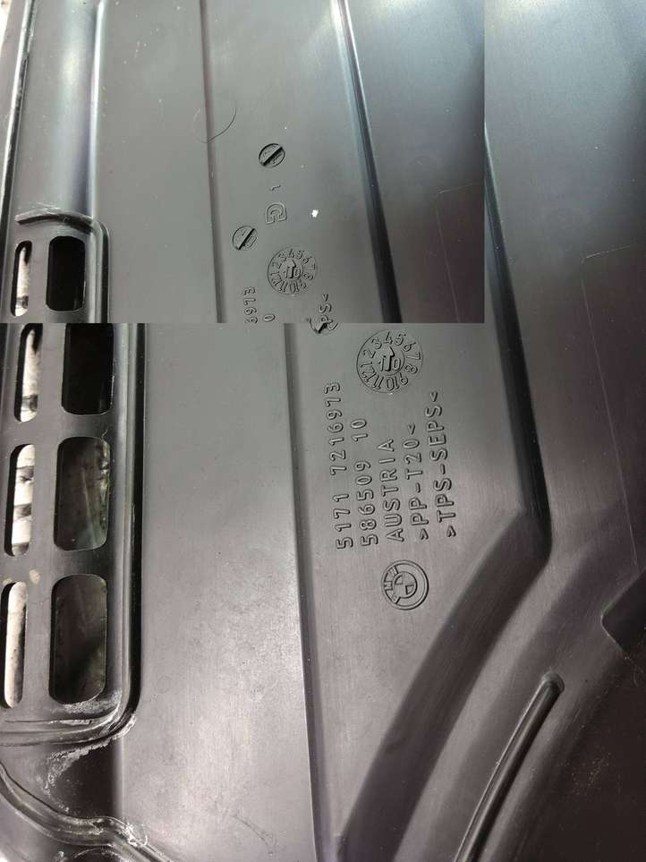 BMW 7 F01 F02 F03 F04 (2008 - 2016)  7216973 Другая внешняя деталь