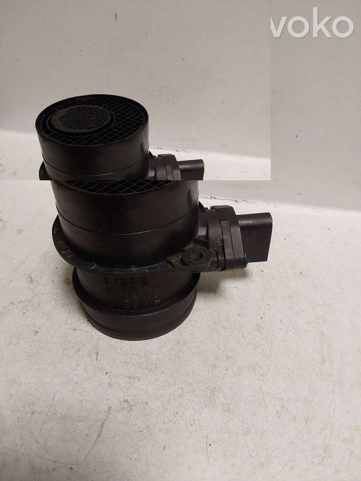 Audi A6 (2004 - 2008)  074906461B Измеритель потока воздуха