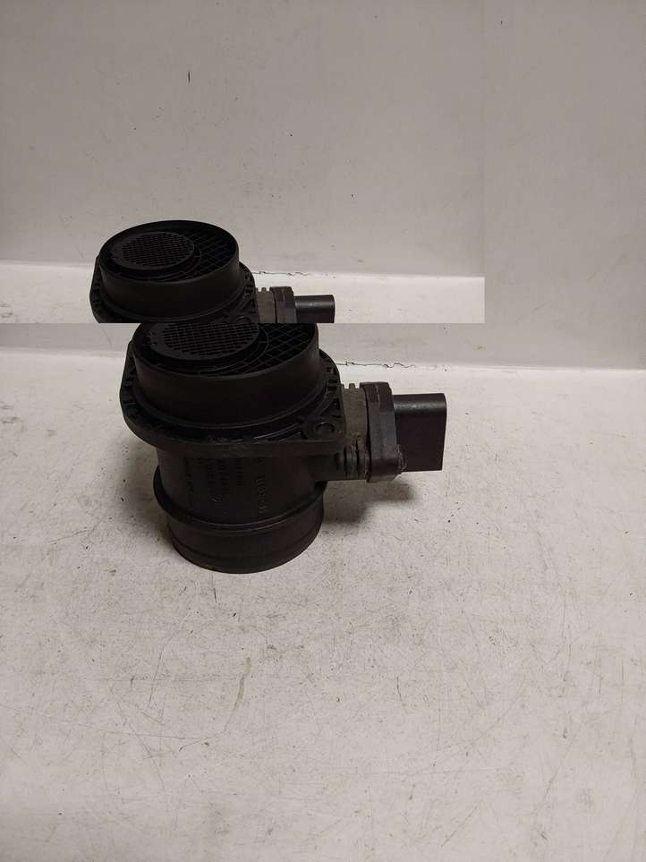 Volkswagen Golf V (2003 - 2009)  038906461B Измеритель потока воздуха
