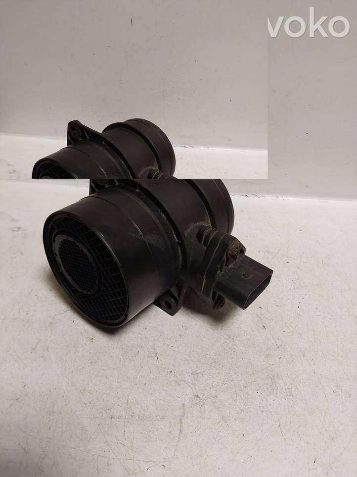 Audi A6 (2004 - 2008)  074906461B Измеритель потока воздуха