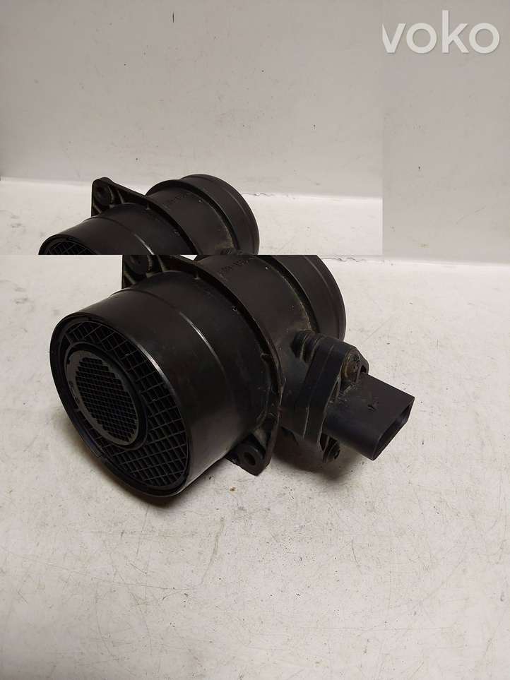 Audi A6 (2004 - 2008)  074906461B Измеритель потока воздуха