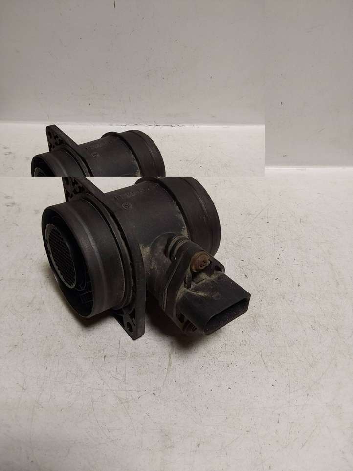 Volkswagen Golf V (2003 - 2009)  0281002531 Измеритель потока воздуха