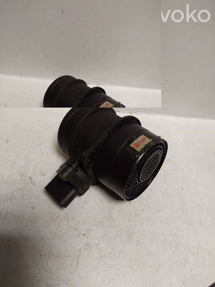 Volkswagen Touareg I (2002 - 2010)  074906461B Измеритель потока воздуха