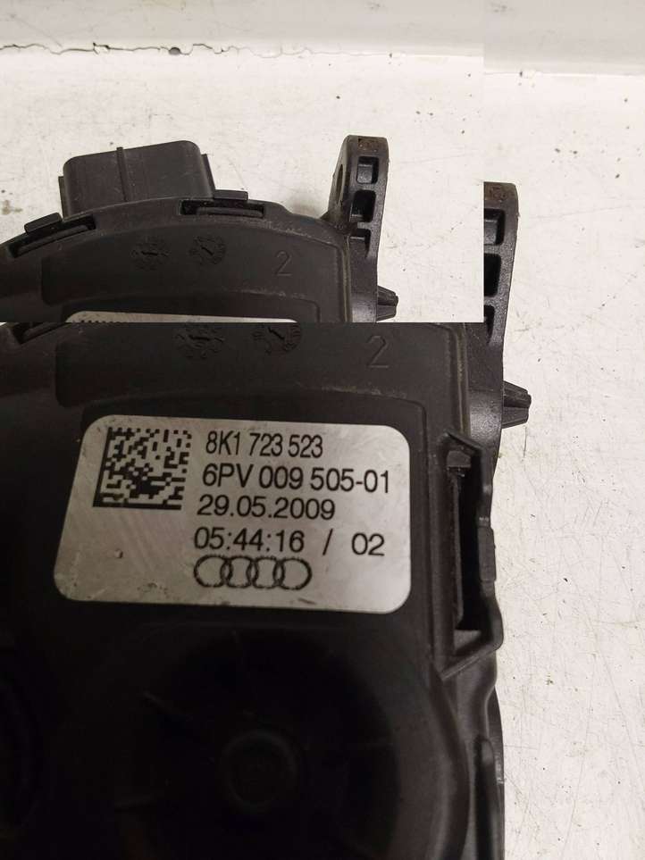 Audi A4 (2007 - 2011)  8K1723523 Педаль акселератора