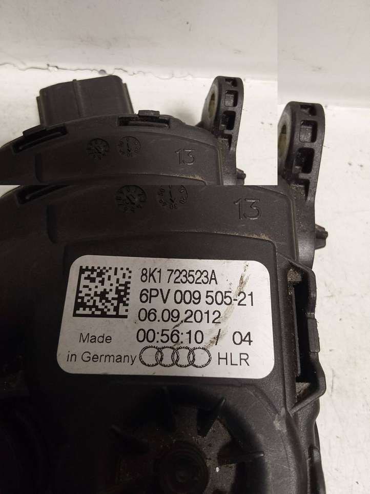 Audi A4 (2011 - 2015)  8K1723523A Педаль акселератора