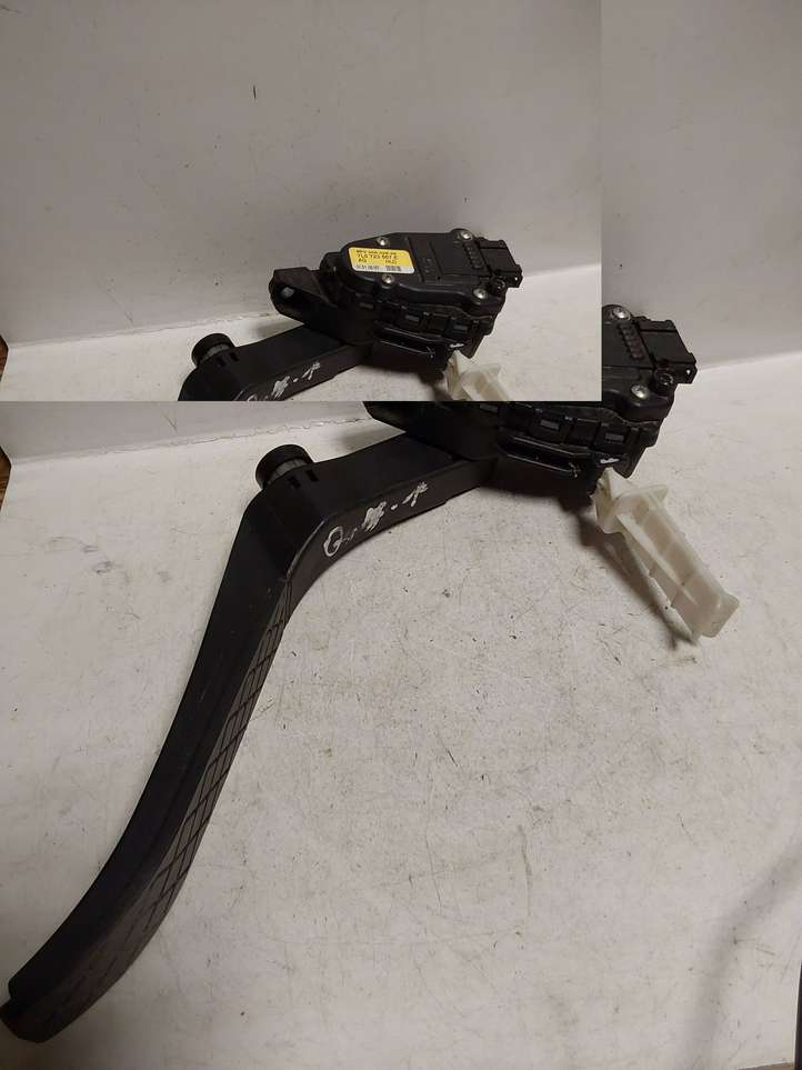Audi Q7 (2005 - 2009)  7L0723507E Педаль акселератора