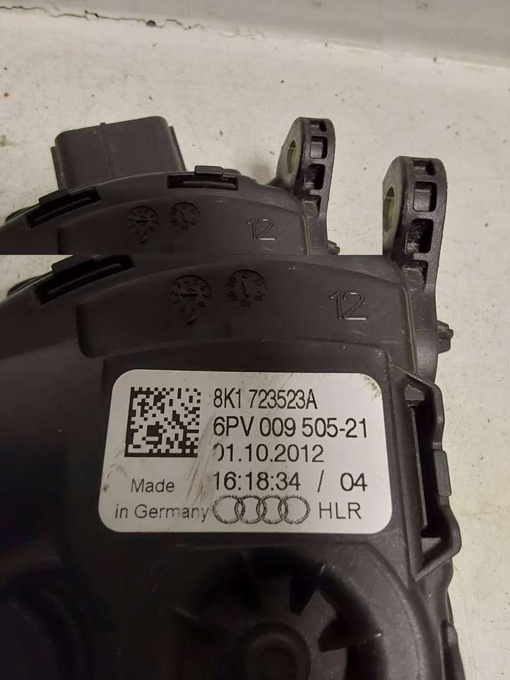 Audi A4 (2011 - 2015)  8K1723523A Педаль акселератора