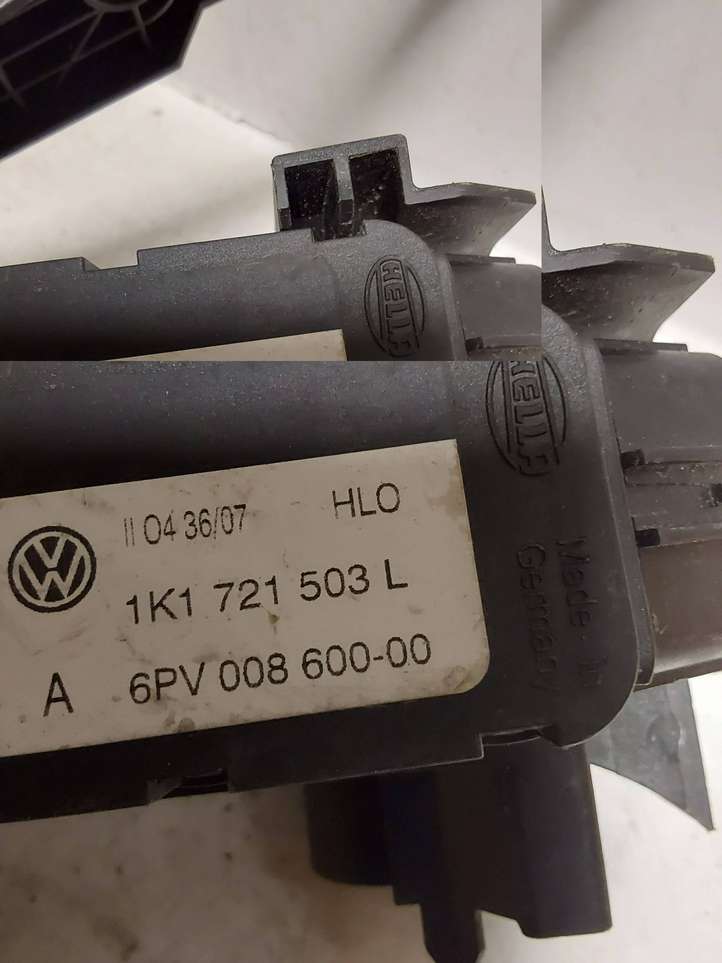 Volkswagen Golf V (2003 - 2009)  1K1721503L Педаль акселератора