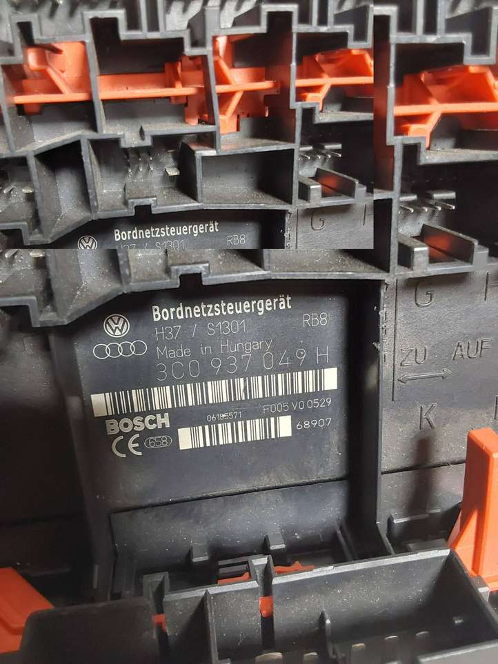 Volkswagen PASSAT B6 (2005 - 2010)  3C0937049H Mодуль kомфортa