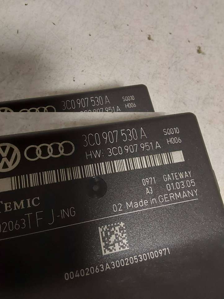 Volkswagen PASSAT B6 (2005 - 2010)  3C0907951A Другие блоки управления / модули