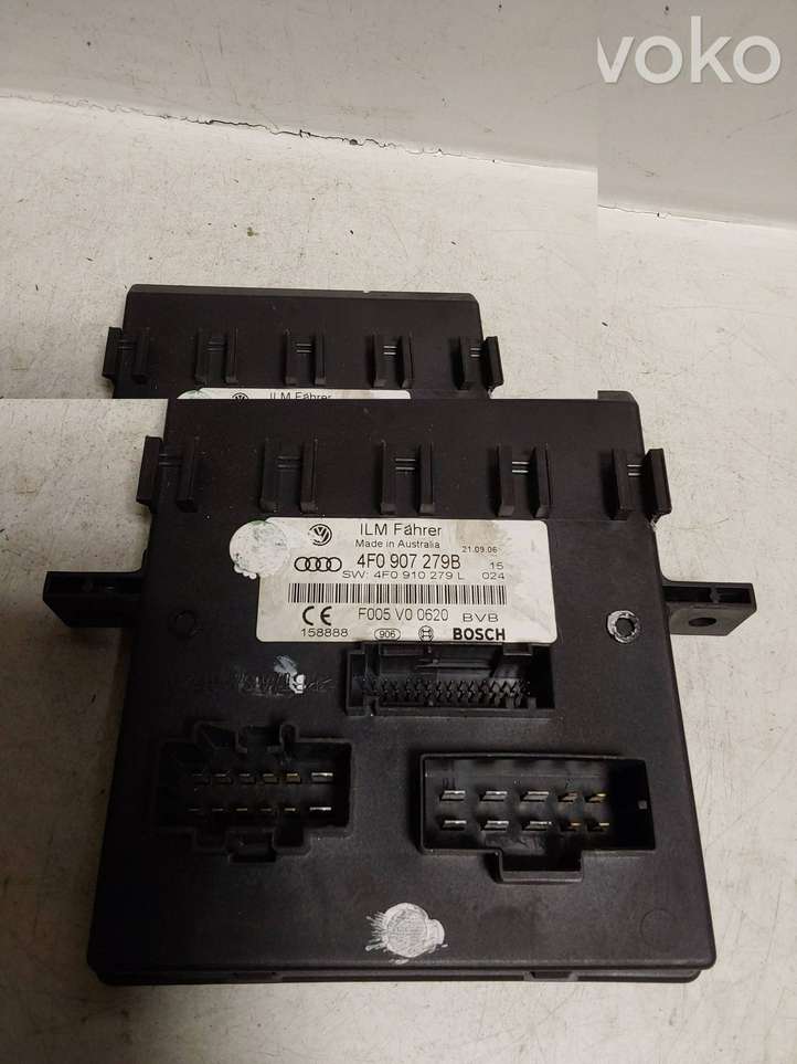 Audi A6 (2004 - 2008)  4F0907279B Mодуль kомфортa