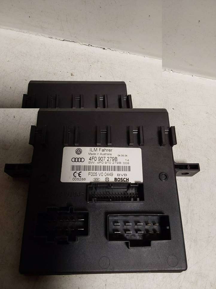 Audi A6 (2004 - 2008)  4F0907279B Mодуль kомфортa