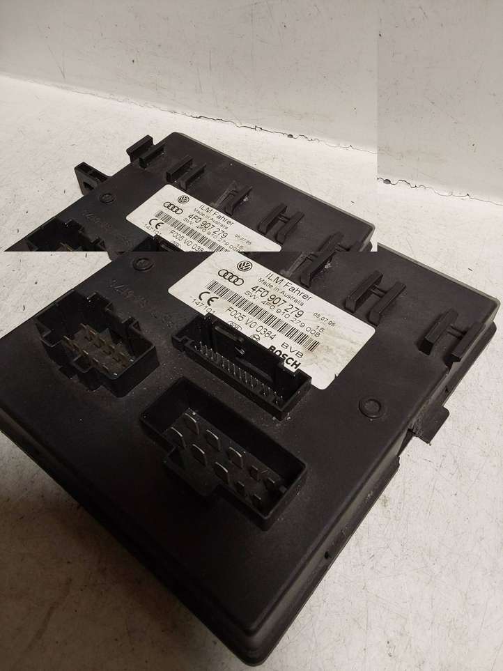 Audi A6 (2004 - 2008)  4F0907279 Mодуль kомфортa
