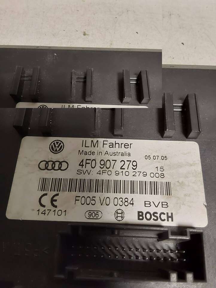 Audi A6 (2004 - 2008)  4F0907279 Mодуль kомфортa