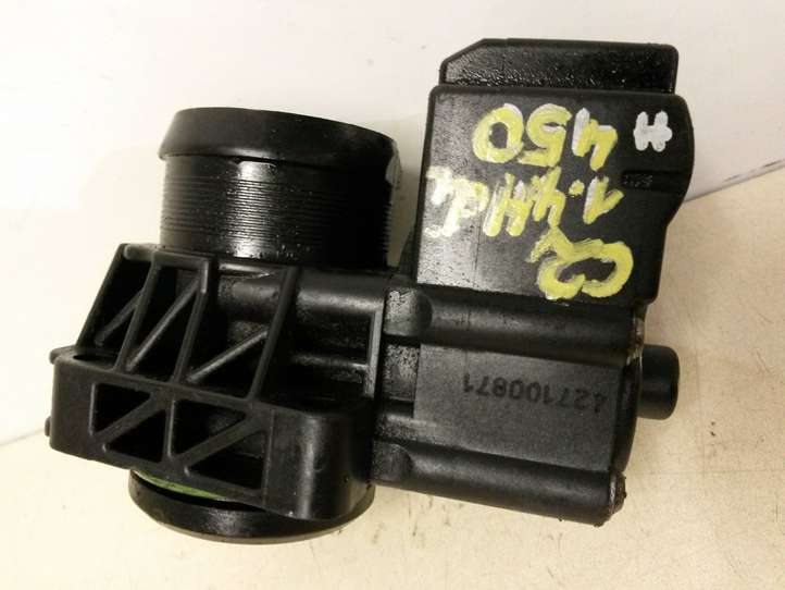 Citroen C2 (2003 - 2008)  9656113080 Дроссельная заслонка