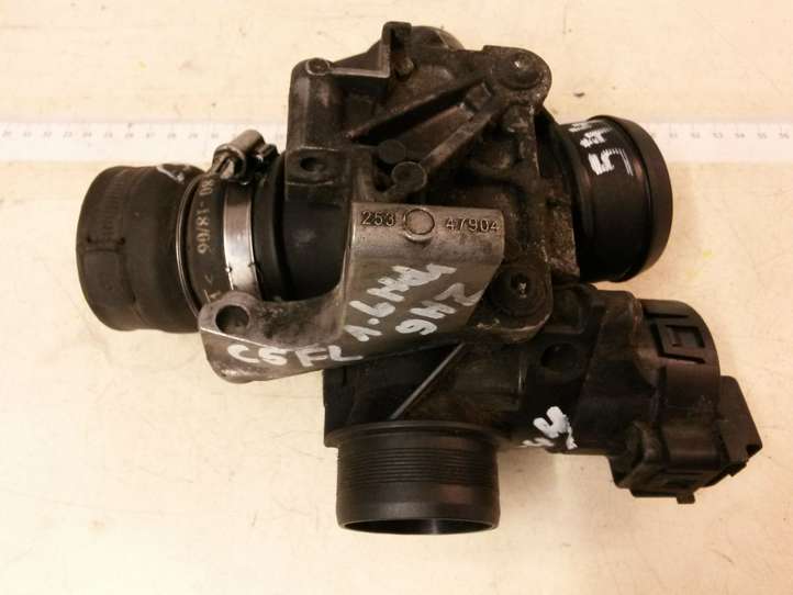 Citroen C5 (2004 - 2008)  9639027480 Дроссельная заслонка