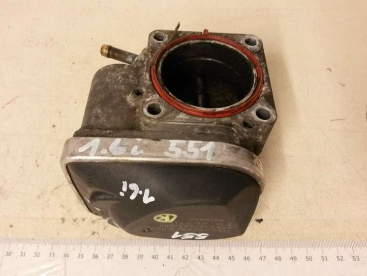 Mini One Cooper R50-53 (2000 - 2012)  1354750904302 Дроссельная заслонка