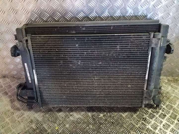 Audi A3/S3 8P (2008 - 2013)  1K0121253AP Комплект радиаторов