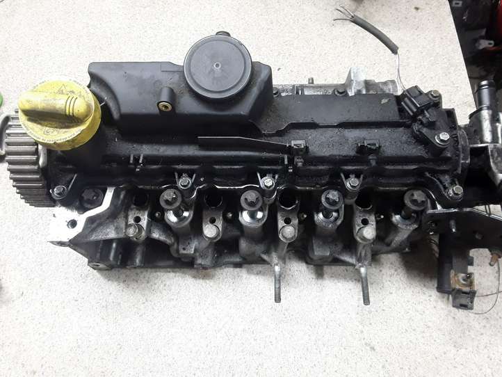 Renault Megane III (2009 - 2016)  607160253146 Головка