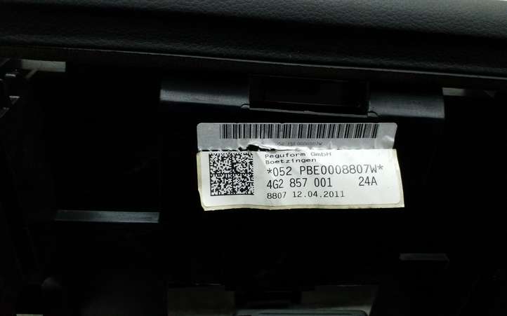 Audi A6 (2011 - 2014)  4G2857001 Панель