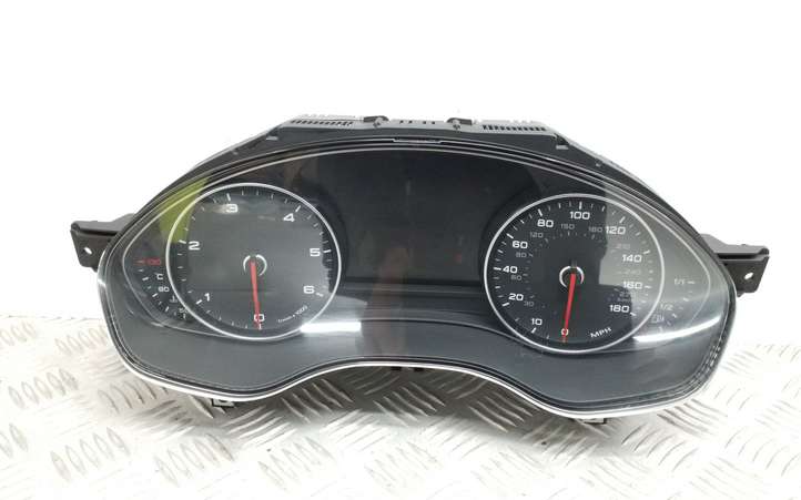 Audi A6 (2011 - 2014)  4G8920981C Спидометр (приборный щиток)