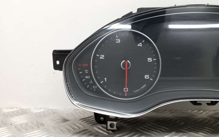 Audi A6 (2011 - 2014)  4G8920981C Спидометр (приборный щиток)