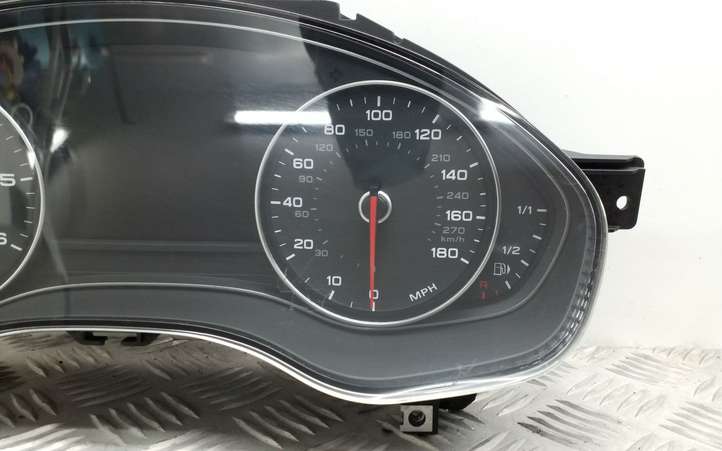 Audi A6 (2011 - 2014)  4G8920981C Спидометр (приборный щиток)