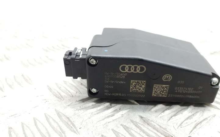 Audi A6 (2011 - 2014)  4H0905852B Замок руля