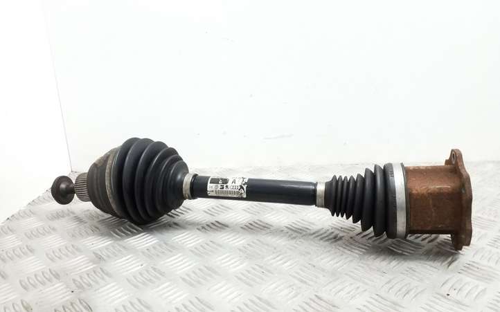 Audi A6 (2011 - 2014)  4G0407271A Передняя полуось