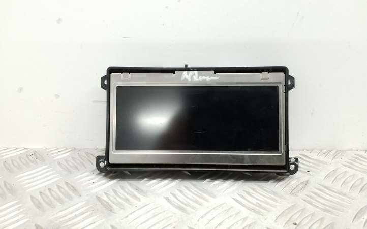 Audi A4 (2007 - 2011)  8T0919603 Экран/ дисплей / маленький экран