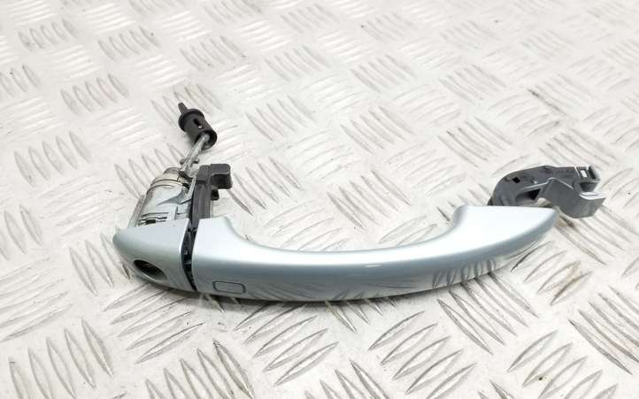 Audi A4 (2007 - 2011)  8T0837205A Наружная ручка