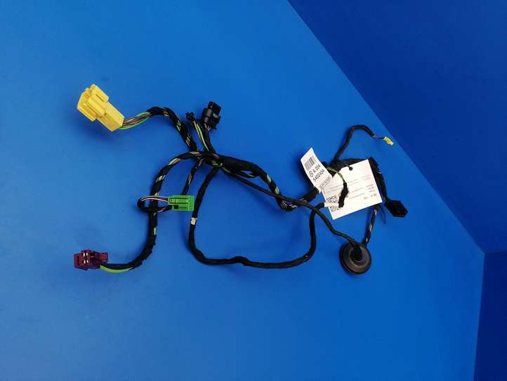 Mercedes-Benz C W204 (2007 - 2014)  a2045402434 Проводка передних дверей