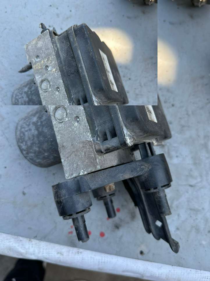 Mercedes-Benz E W212 (2009 - 2016)  A2124315512 Блок ABS