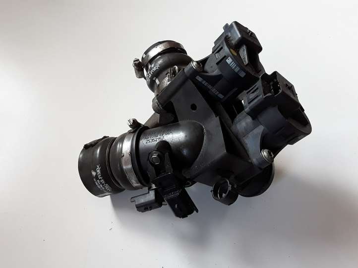 Volvo S40 (2007 - 2012)  9686487880 Дроссельная заслонка