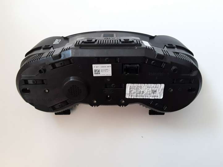 Ford Focus ST (2015 - 2018)  F1ET10849BMK Спидометр (приборный щиток)