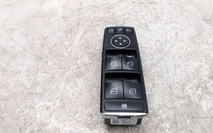 Mercedes-Benz E W212 (2009 - 2016)  A2129056100 Кнопка стеклоподъемников
