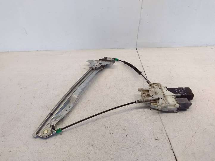 Peugeot 407 (2004 - 2011)  9644893580 Передний комплект электрического механизма для подъема окна