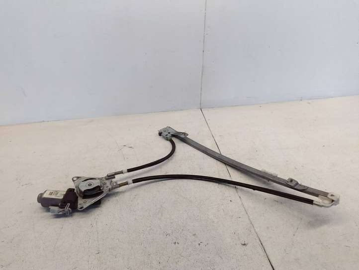 Peugeot Expert (1996 - 2007)  400671 Передний комплект электрического механизма для подъема окна