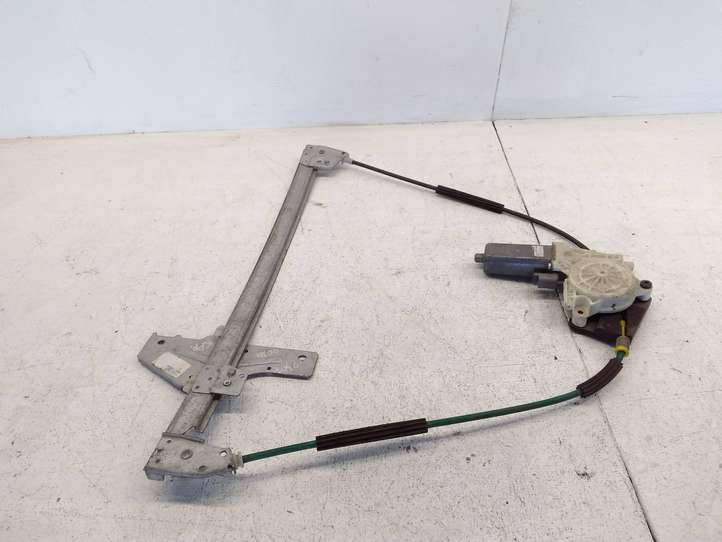 Peugeot 307 (2005 - 2008)  9637139480 Передний комплект электрического механизма для подъема окна