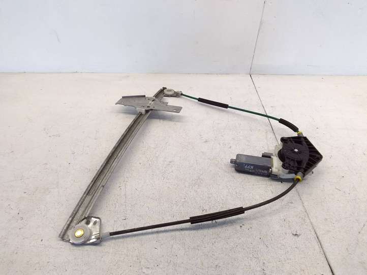 Peugeot 307 (2005 - 2008)  9637139480 Передний комплект электрического механизма для подъема окна