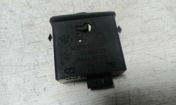 BMW 3 E46 (1998 - 2005)  8368921 Кнопка стеклоподъемников