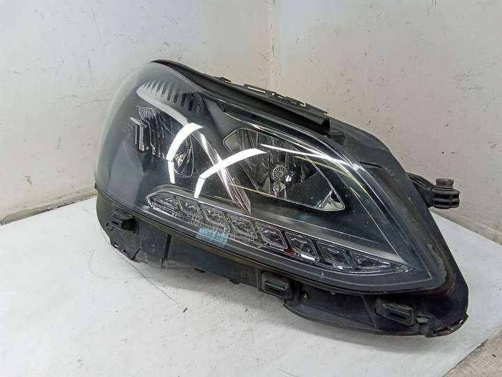Mercedes-Benz E W212 (2009 - 2016)  A2128204839 Передняя фара