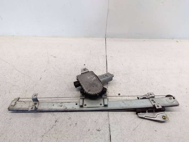 Mitsubishi Pajero (1999 - 2003)  0620200720 Передний комплект электрического механизма для подъема окна