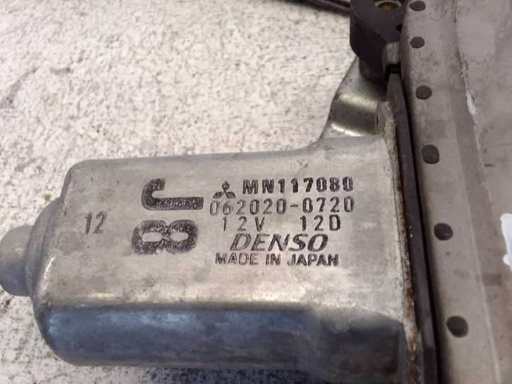 Mitsubishi Pajero (1999 - 2003)  0620200720 Передний комплект электрического механизма для подъема окна