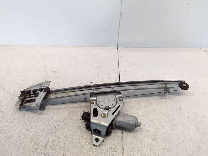 Mitsubishi Pajero (1999 - 2003)  0620200720 Передний комплект электрического механизма для подъема окна